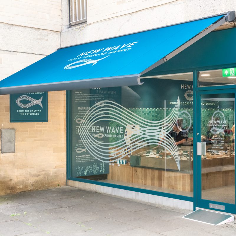 A new look for New Wave | Chris Roberts MBE PR